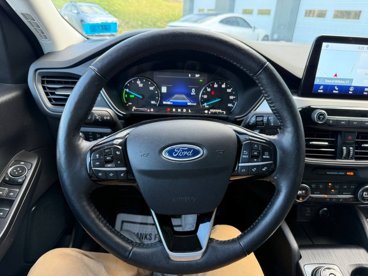 Used 2021 Ford Escape SE w/ Convenience Package AWD/4WD image 22