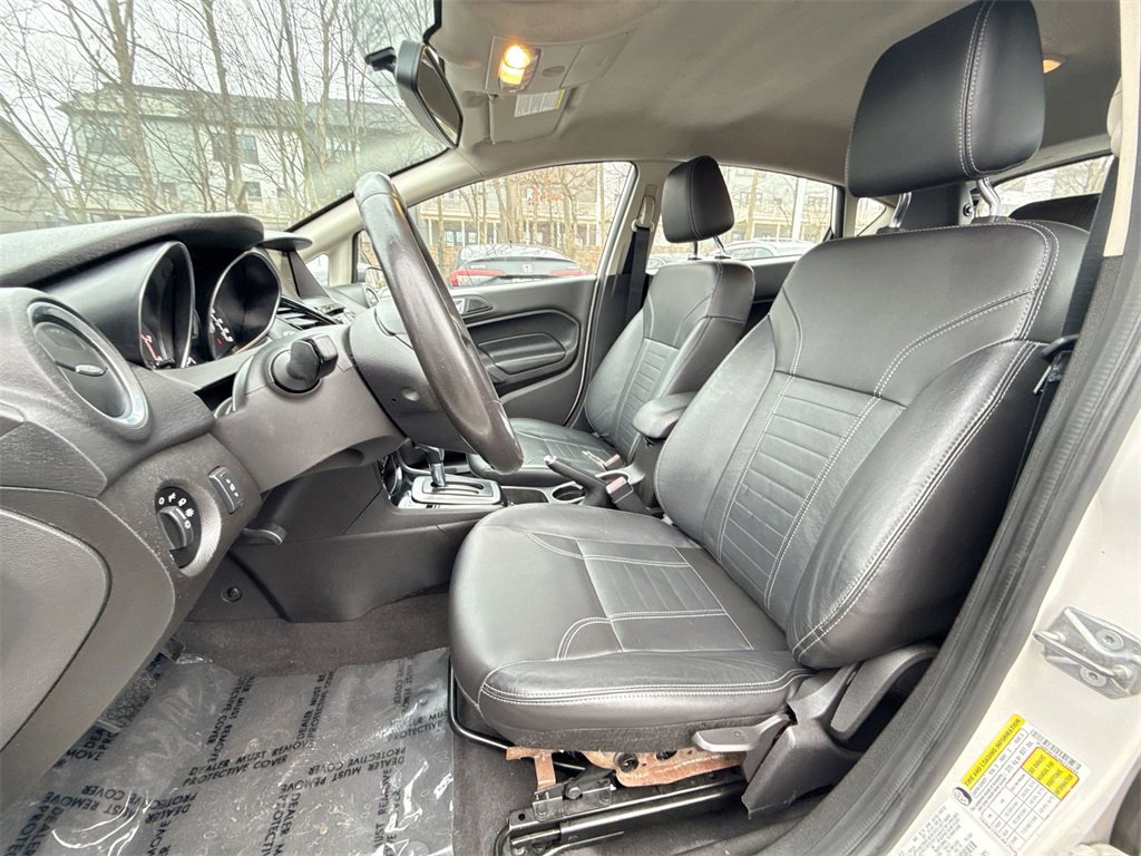 Used 2018 Ford Fiesta Titanium image 13