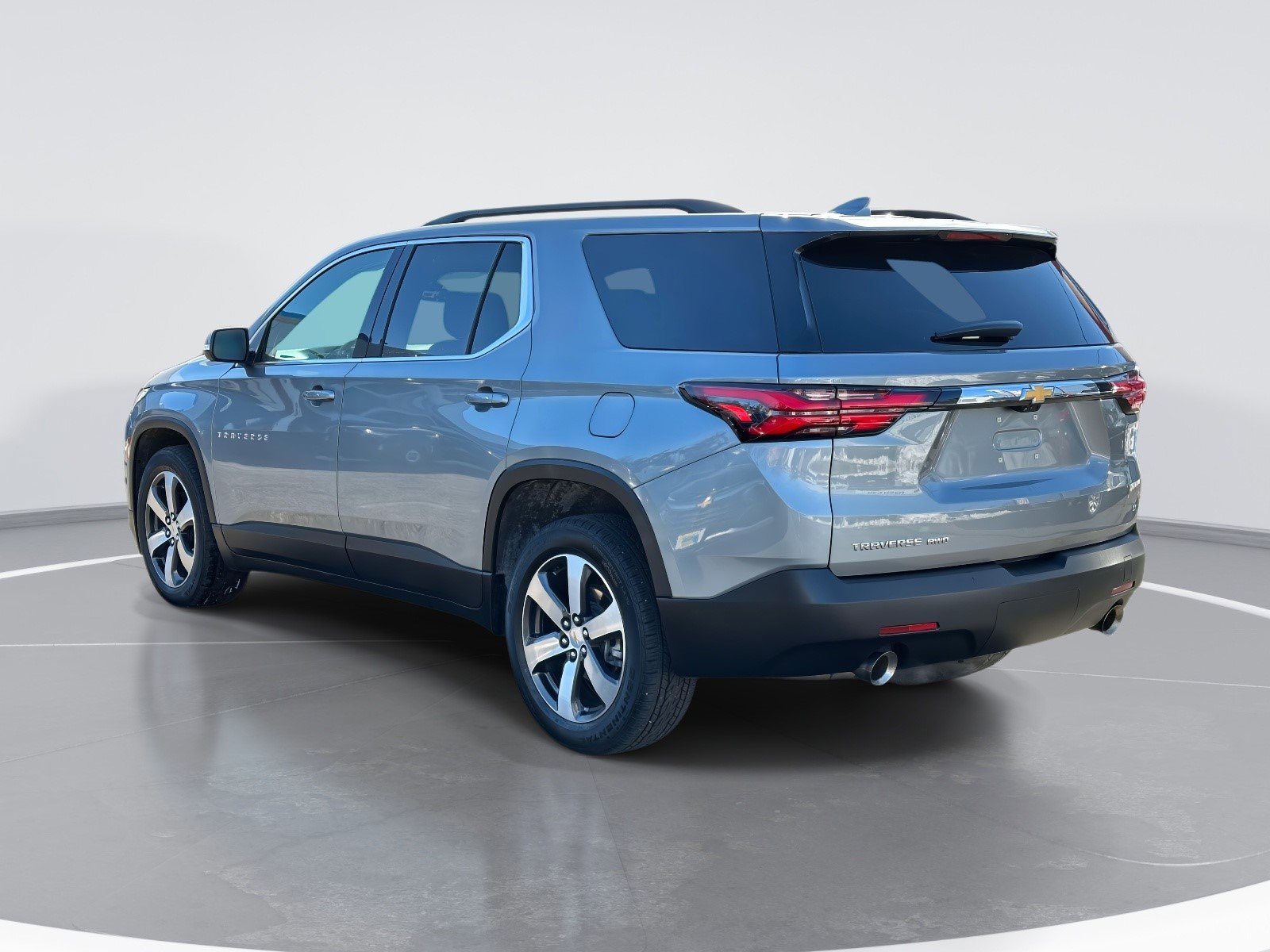 Certified 2023 Chevrolet Traverse LT w/ LT Premium Package image 7