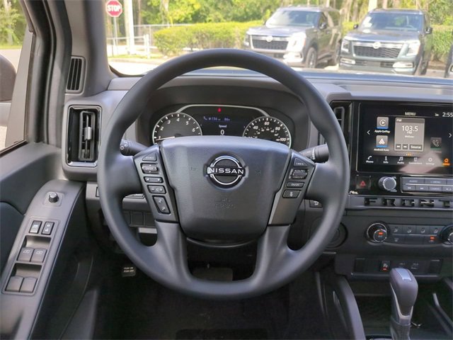 New 2026 Nissan Frontier SV image 14