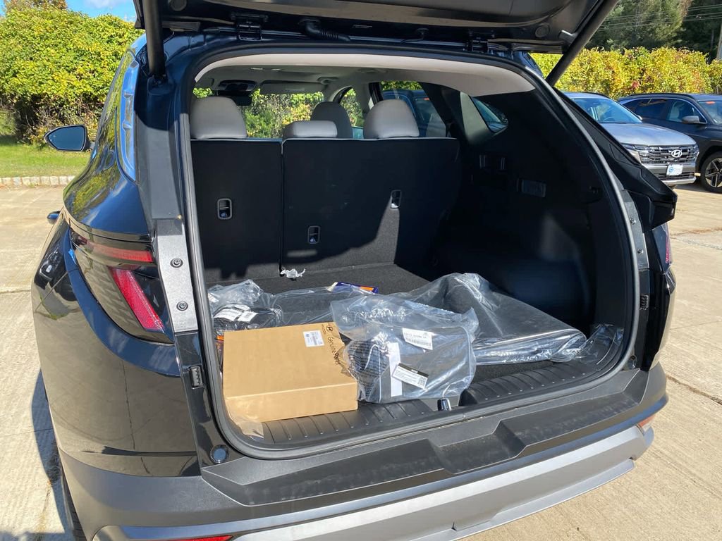 New 2026 Hyundai Tucson SEL image 7
