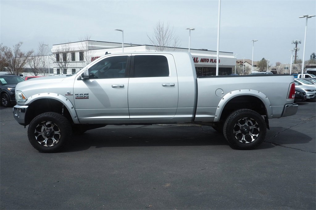 Used 2016 RAM 3500 Laramie image 8