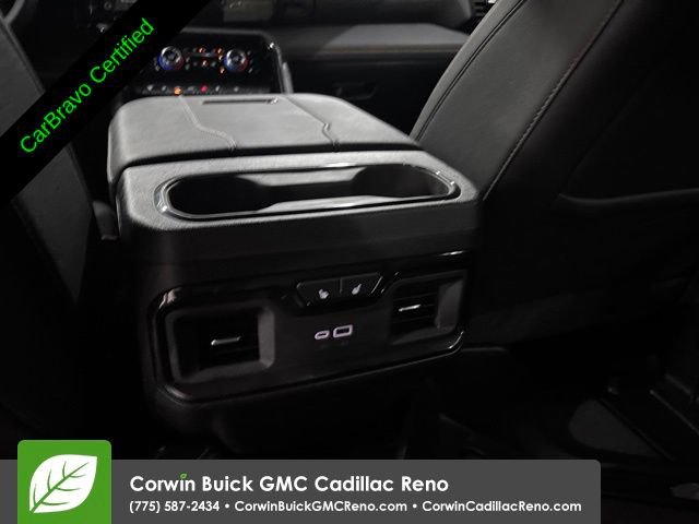 Certified 2026 GMC Sierra 2500 AT4 AWD/4WD image 35