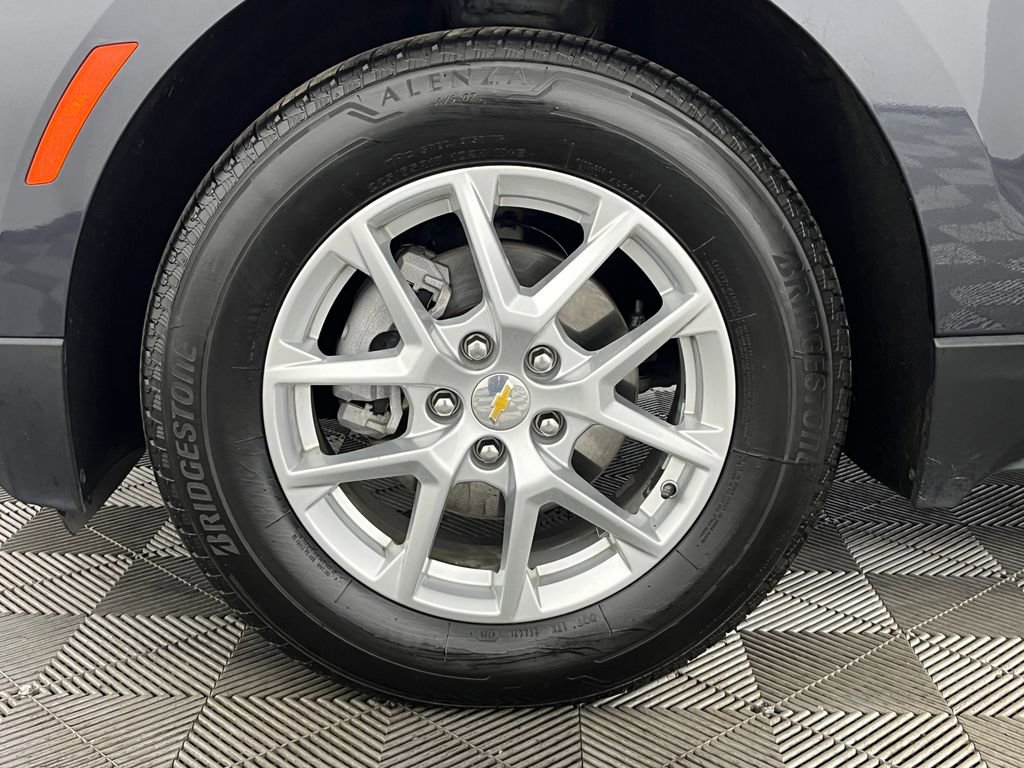 Used 2022 Chevrolet Equinox LT w/ Driver Convenience Package image 20