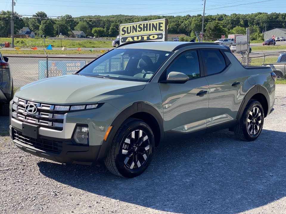 Used 2026 Hyundai Santa Cruz SEL AWD/4WD image 3