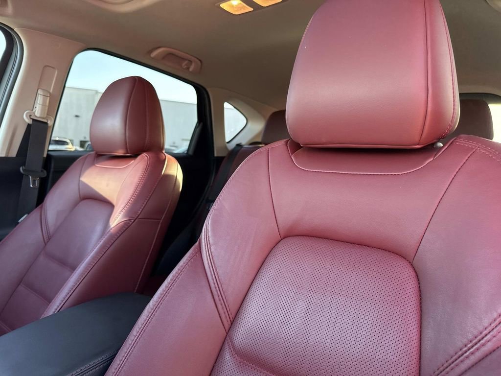 Certified 2022 MAZDA CX-5 Carbon Edition image 28
