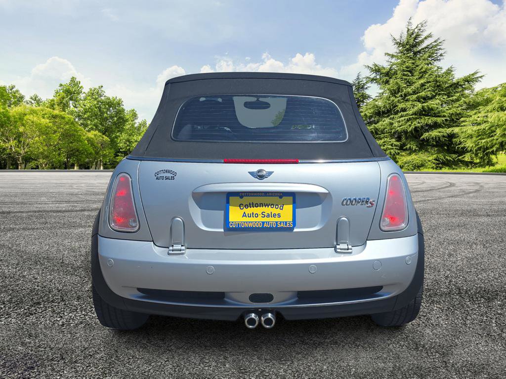 Used 2005 MINI Cooper S image 6