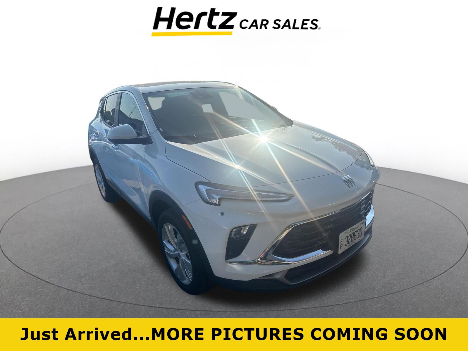 Used 2026 Buick Encore GX Preferred