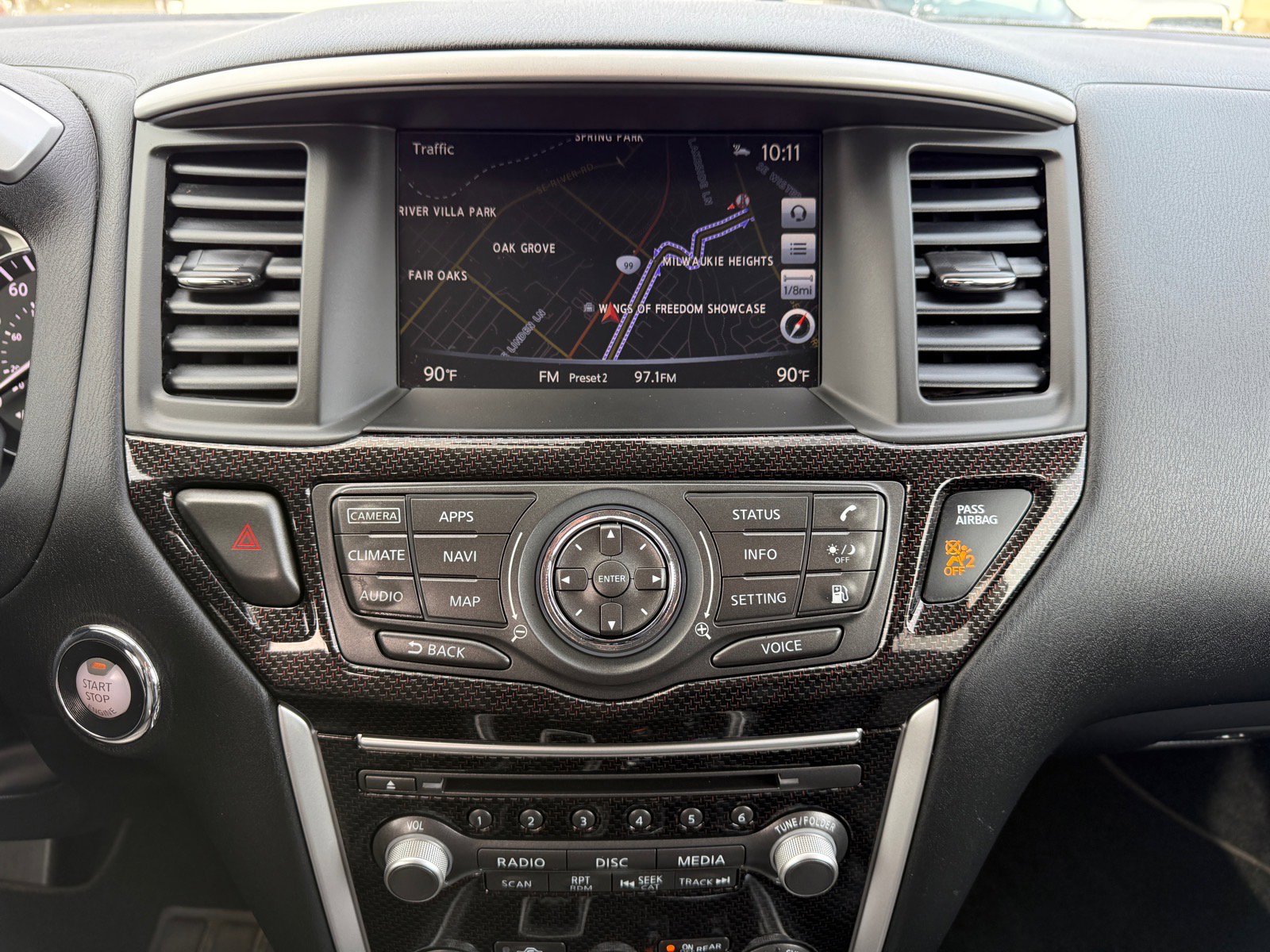 Used 2019 Nissan Pathfinder SL AWD/4WD image 30