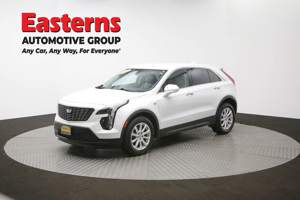 Used 2019 Cadillac XT4 Luxury AWD/4WD image 55