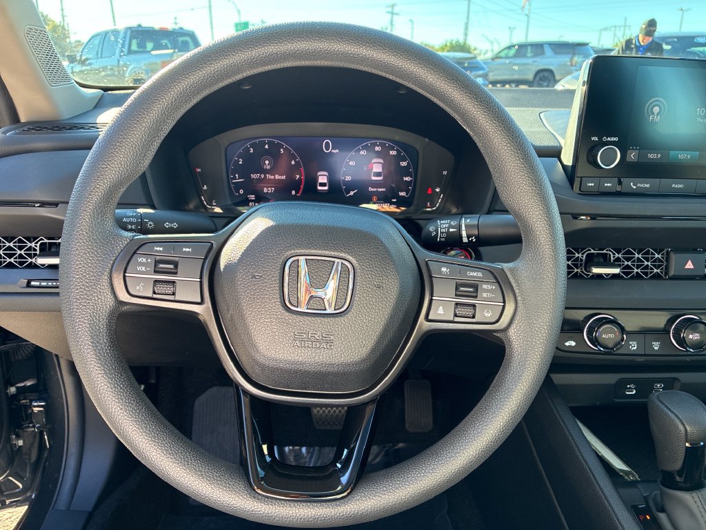 Certified 2024 Honda Accord EX image 14