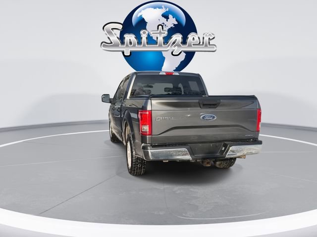 Used 2015 Ford F150 XLT image 8