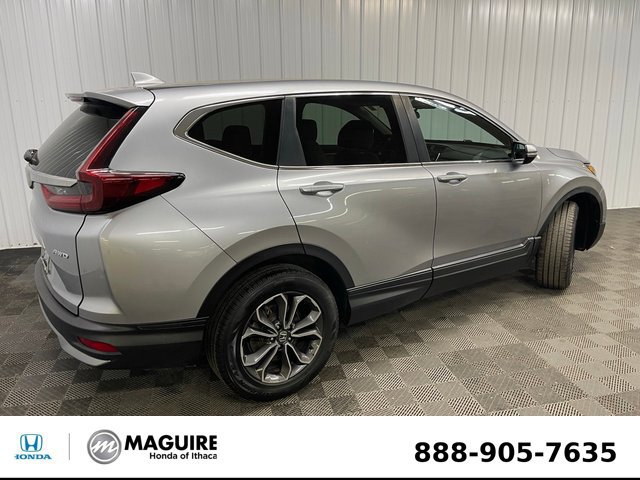 Used 2020 Honda CR-V EX image 3