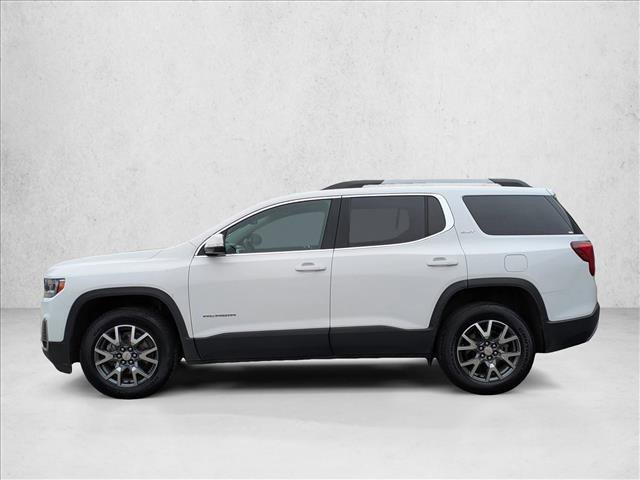 Used 2023 GMC Acadia SLT image 8