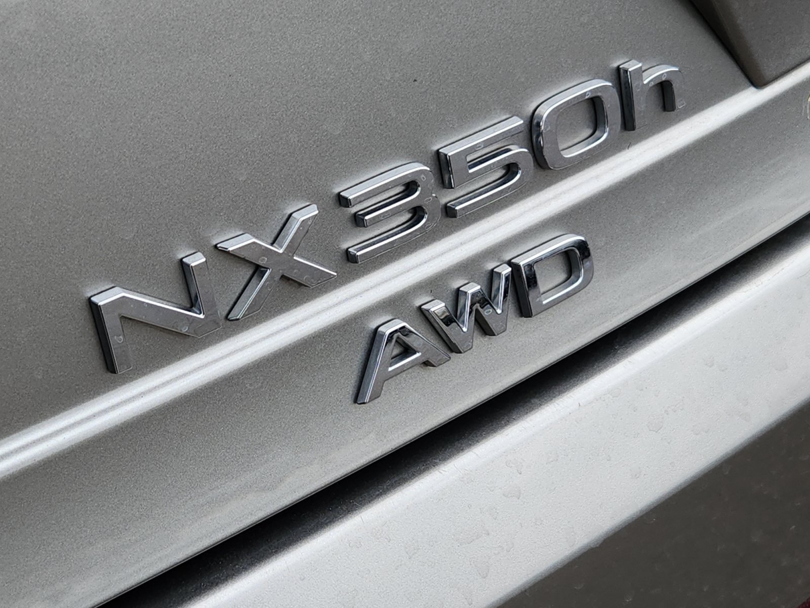Used 2026 Lexus NX 350 AWD w/ Accessory Package (2T) image 23