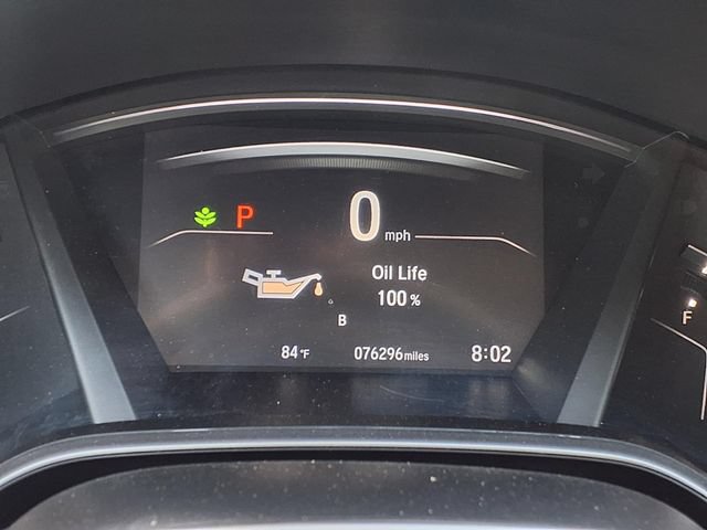 Used 2021 Honda CR-V EX image 20