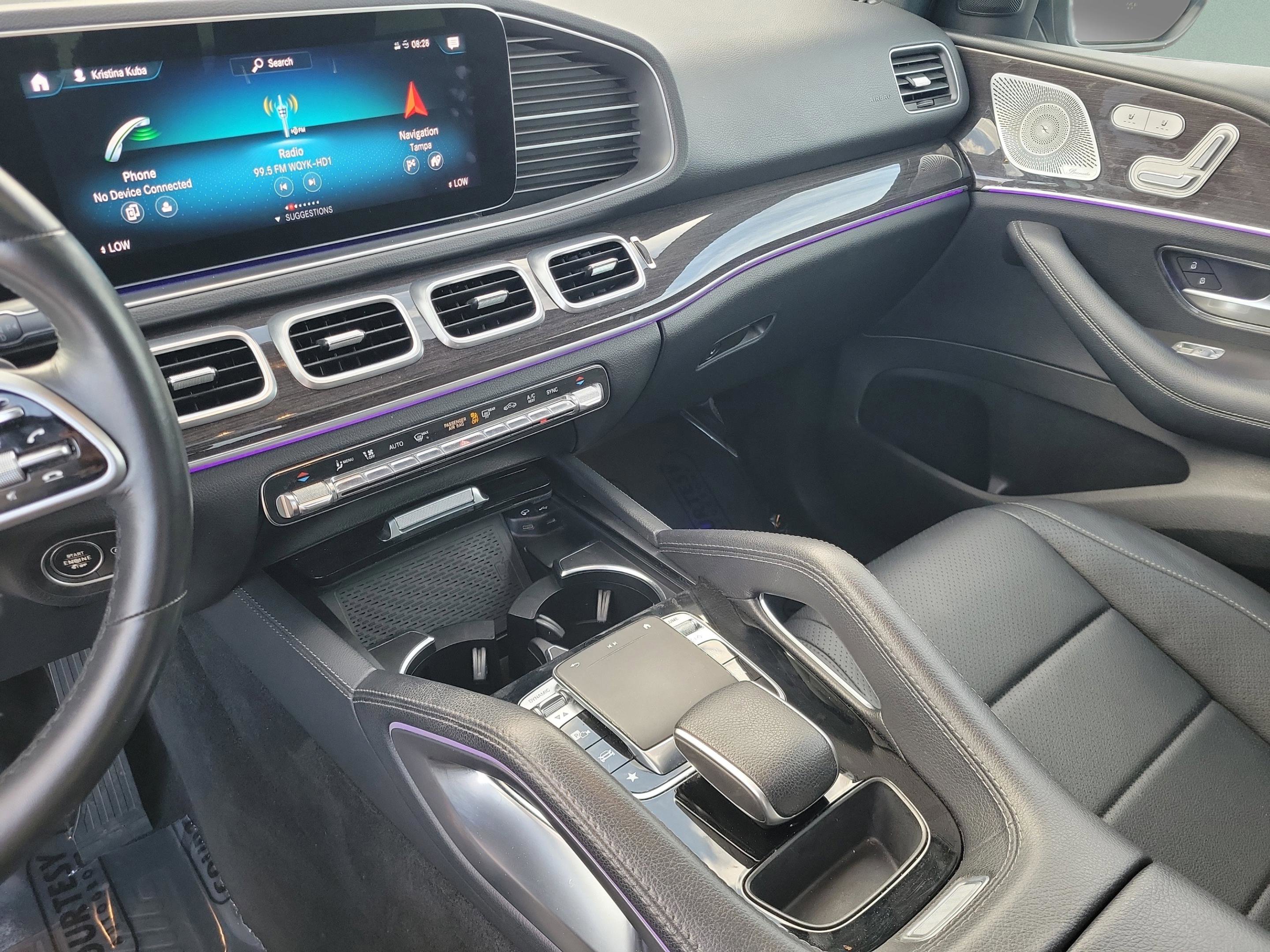 Used 2020 Mercedes-Benz GLE 350 4MATIC image 34