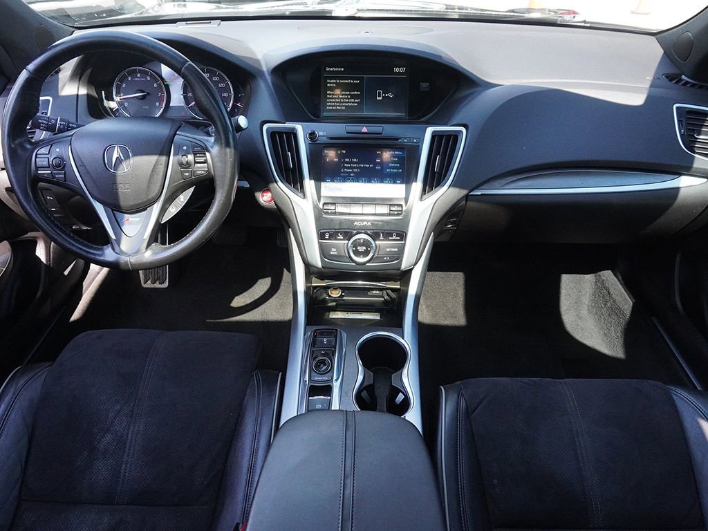 Used 2019 Acura TLX V6 w/ Technology & A-SPEC Pkg FWD image 44