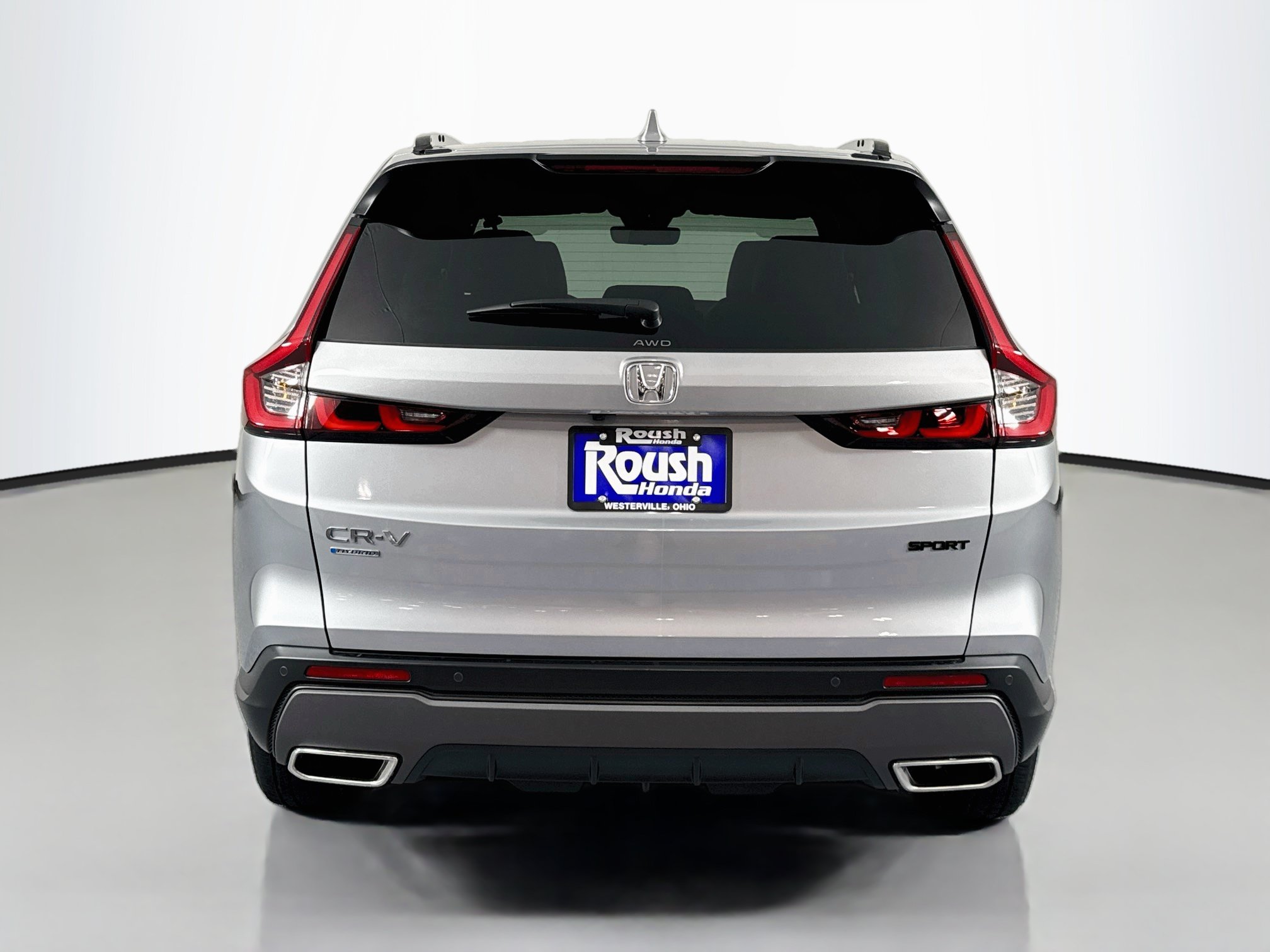 Certified 2024 Honda CR-V Sport-L image 6