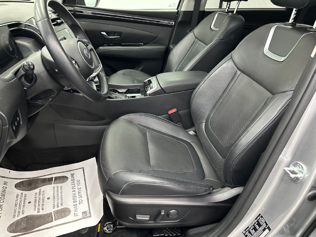 Used 2022 Hyundai Tucson SEL w/ Convenience + Premium Package FWD image 9