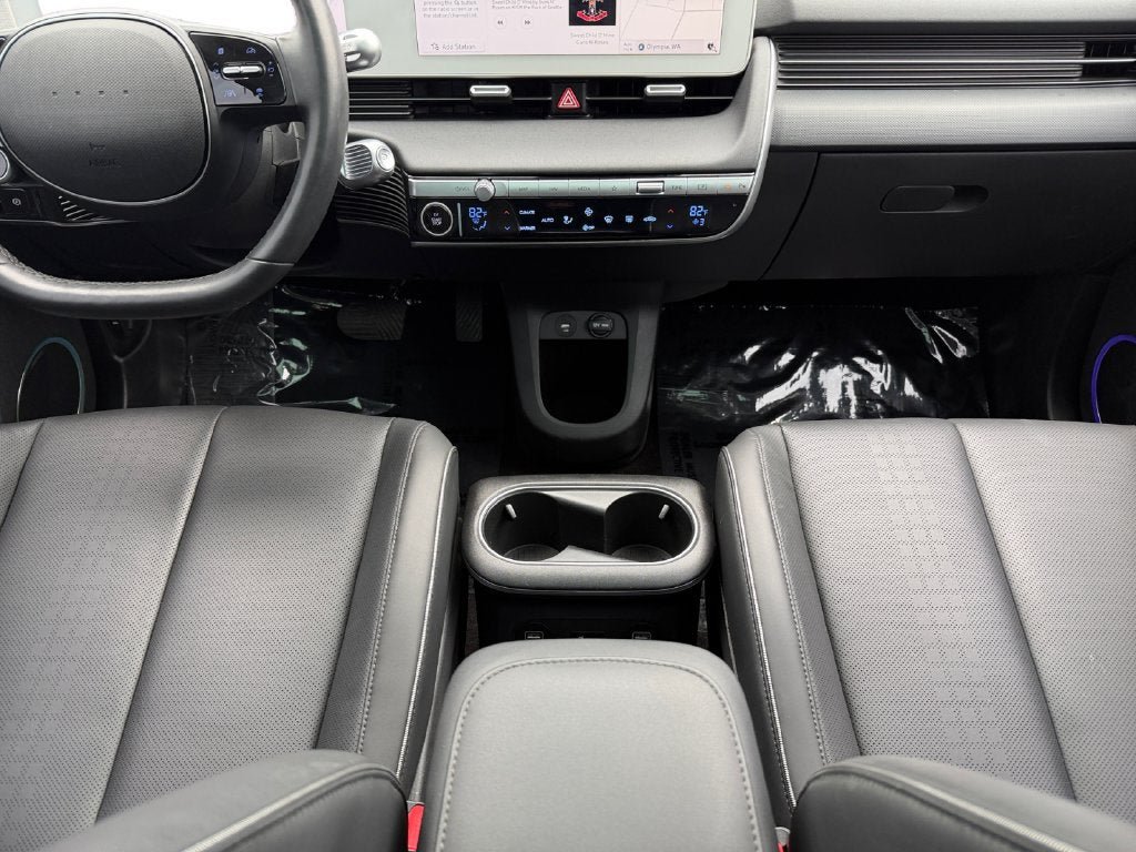 Certified 2024 Hyundai Ioniq 5 Limited AWD/4WD image 13