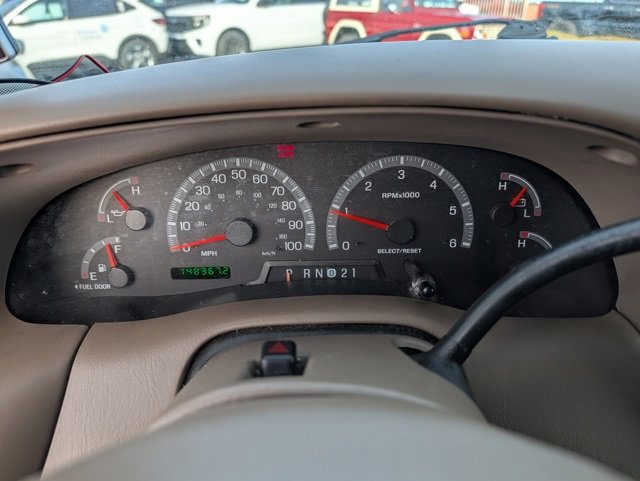 Used 2001 Ford F150 Lariat image 15