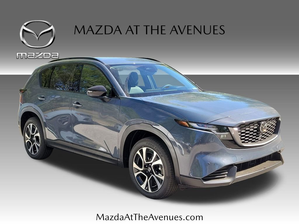 New 2026 MAZDA CX-5 Preferred AWD/4WD image 4