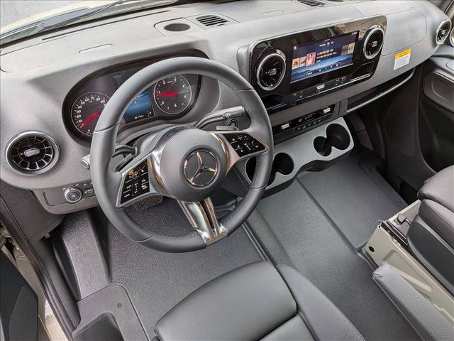 New 2026 Mercedes-Benz Sprinter 2500 image 3