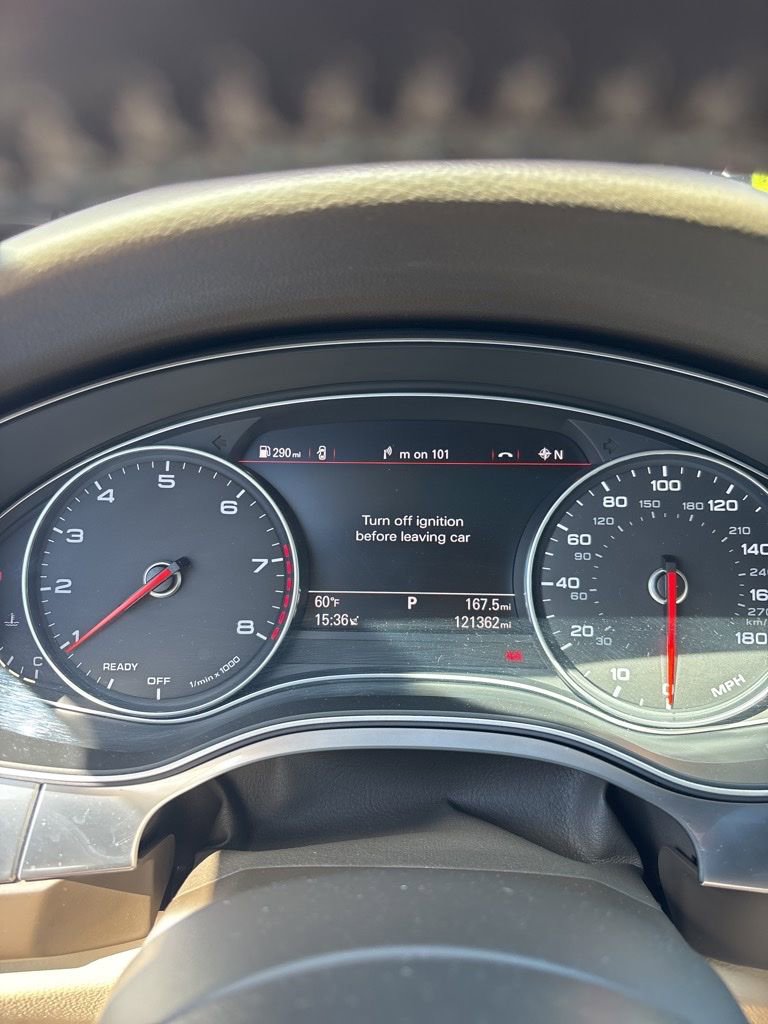 Used 2016 Audi A6 2.0T Premium Plus w/ Premium Plus Package AWD/4WD image 18