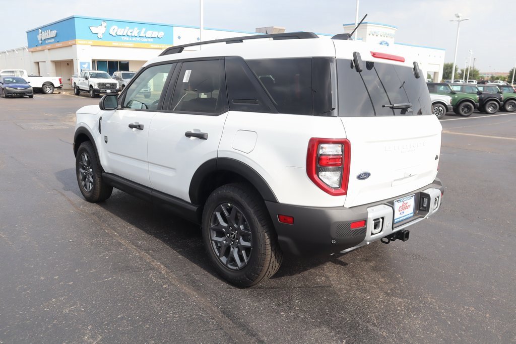 New 2025 Ford Bronco Sport Big Bend image 22