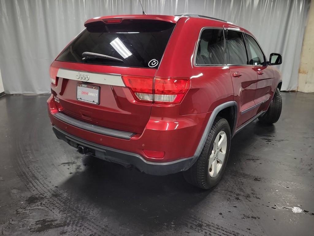 Used 2012 Jeep Grand Cherokee Laredo AWD/4WD image 9