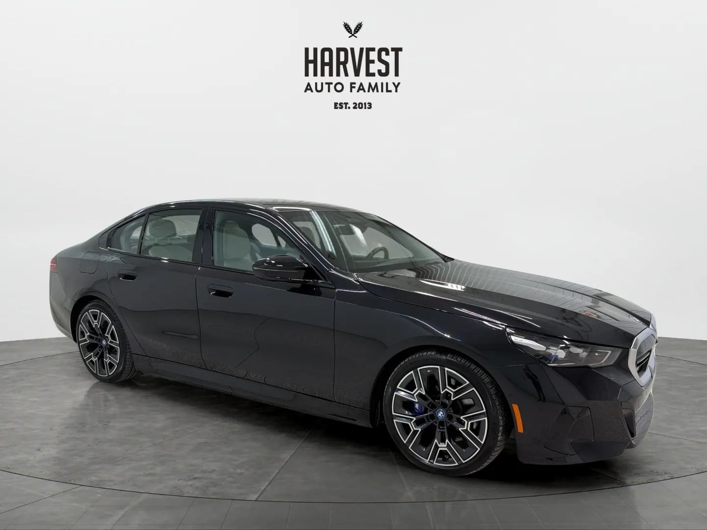 Used 2024 BMW i5 M60 w/ Premium Package AWD/4WD image 9