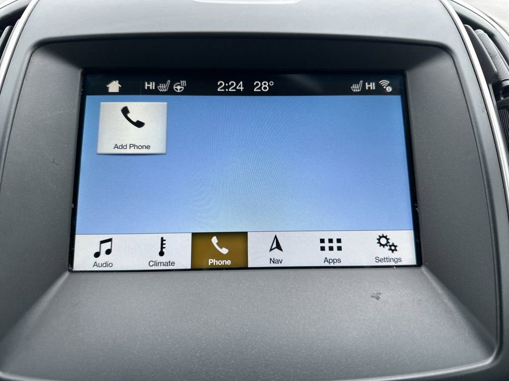 Used 2018 Ford Edge SEL w/ Equipment Group 201A image 32