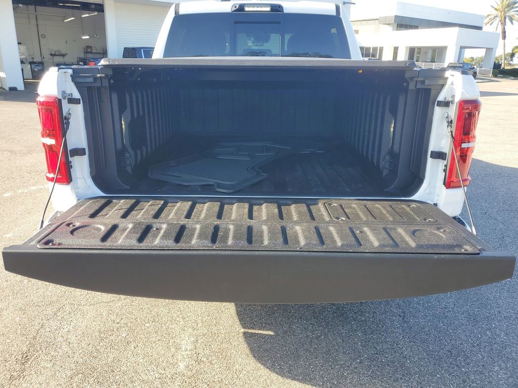 Used 2026 RAM 1500 Limited AWD/4WD image 11