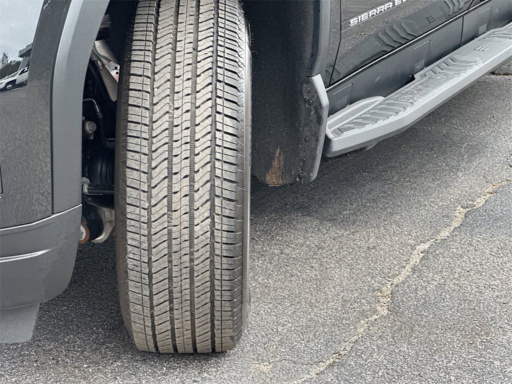 New 2026 GMC Sierra EV Elevation image 25