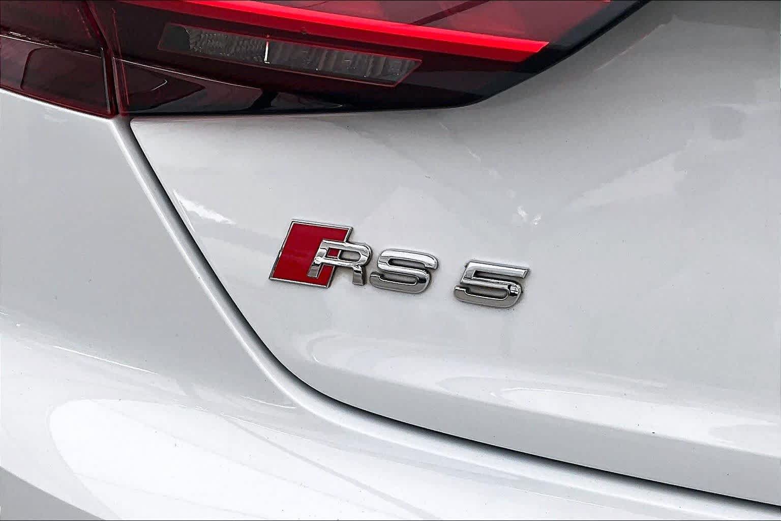 Used 2021 Audi RS 5 Sportback w/ Dynamic Package AWD/4WD image 18