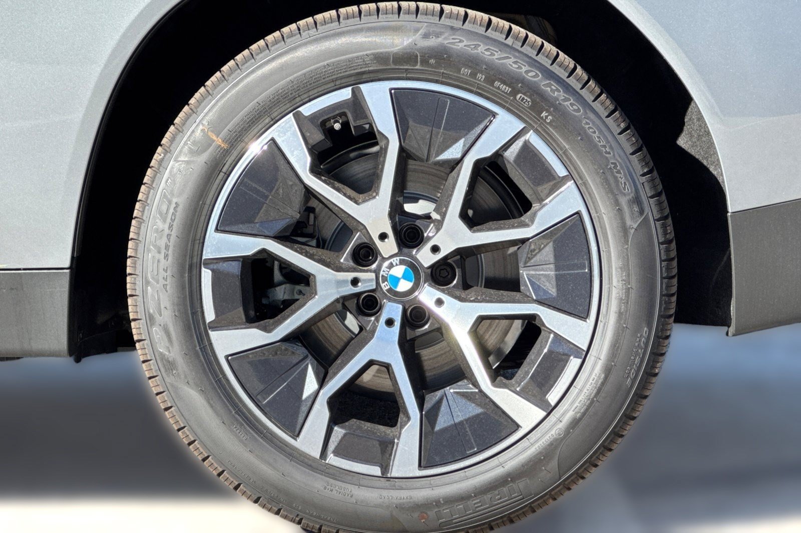 Used 2026 BMW X3 xDrive30i w/ Premium Package AWD/4WD image 11