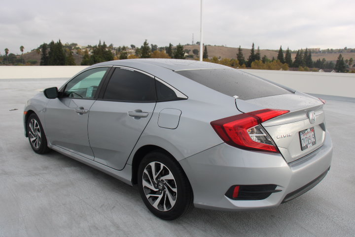 Used 2016 Honda Civic EX image 5