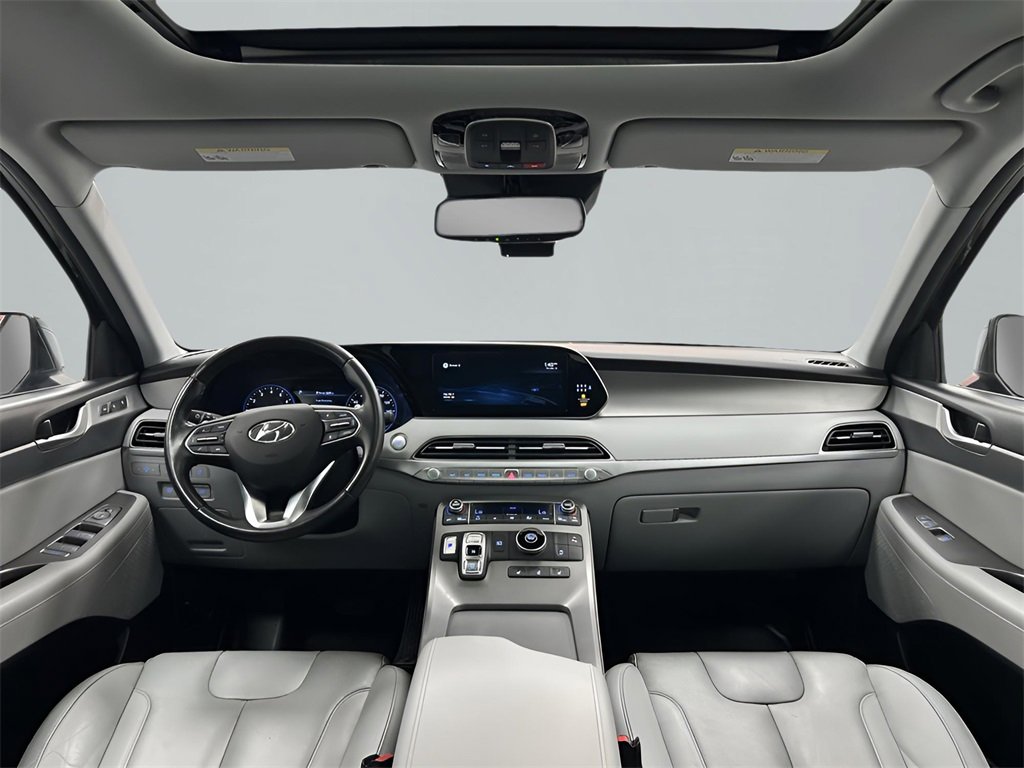 Used 2022 Hyundai Palisade SEL w/ 8P Bench Seat Package image 13