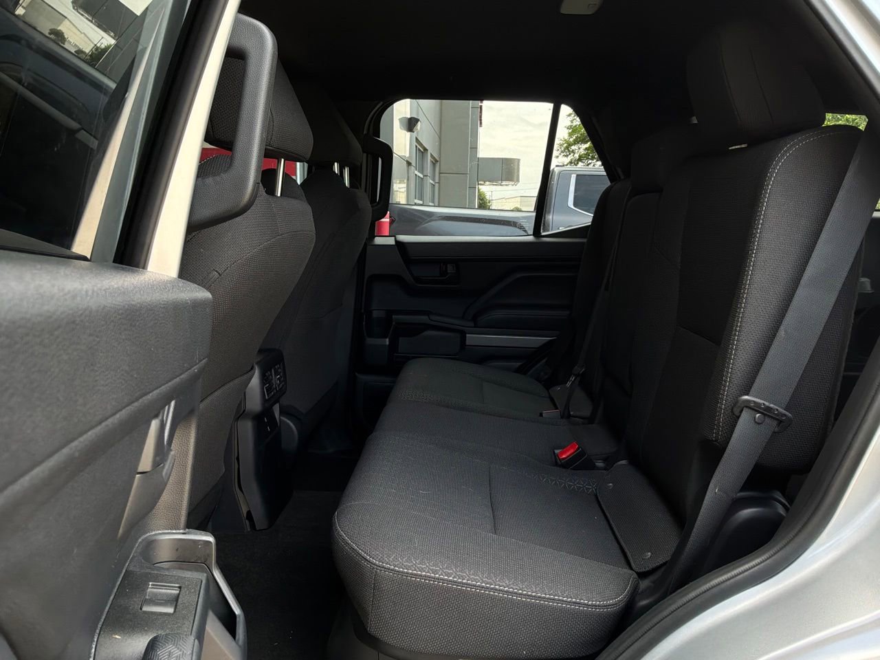 Used 2025 Toyota 4Runner SR5 RWD image 10