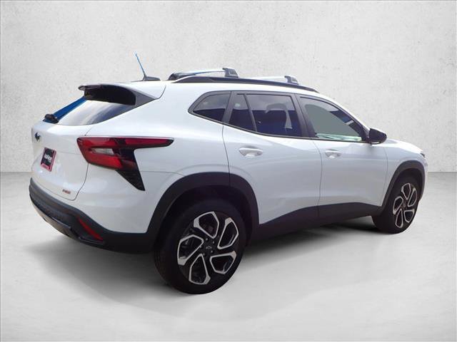 New 2025 Chevrolet Trax RS w/ Driver Confidence Package image 4