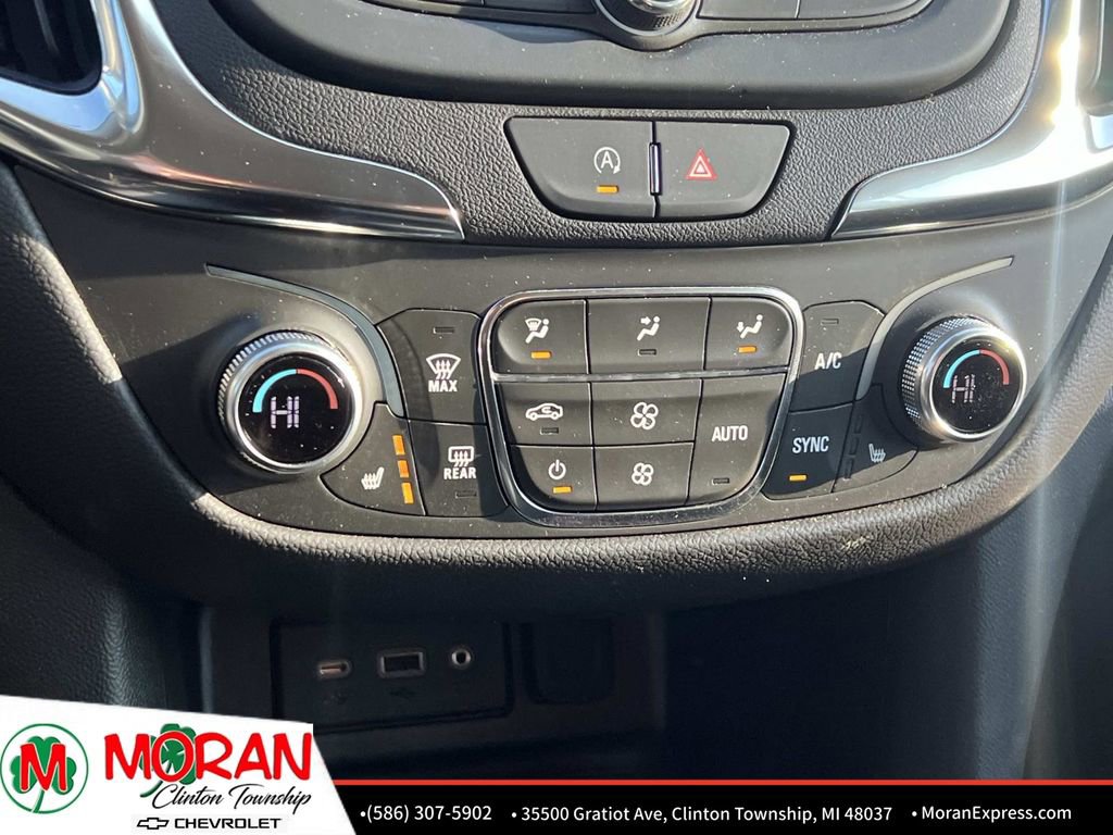 Certified 2024 Chevrolet Equinox LT image 22
