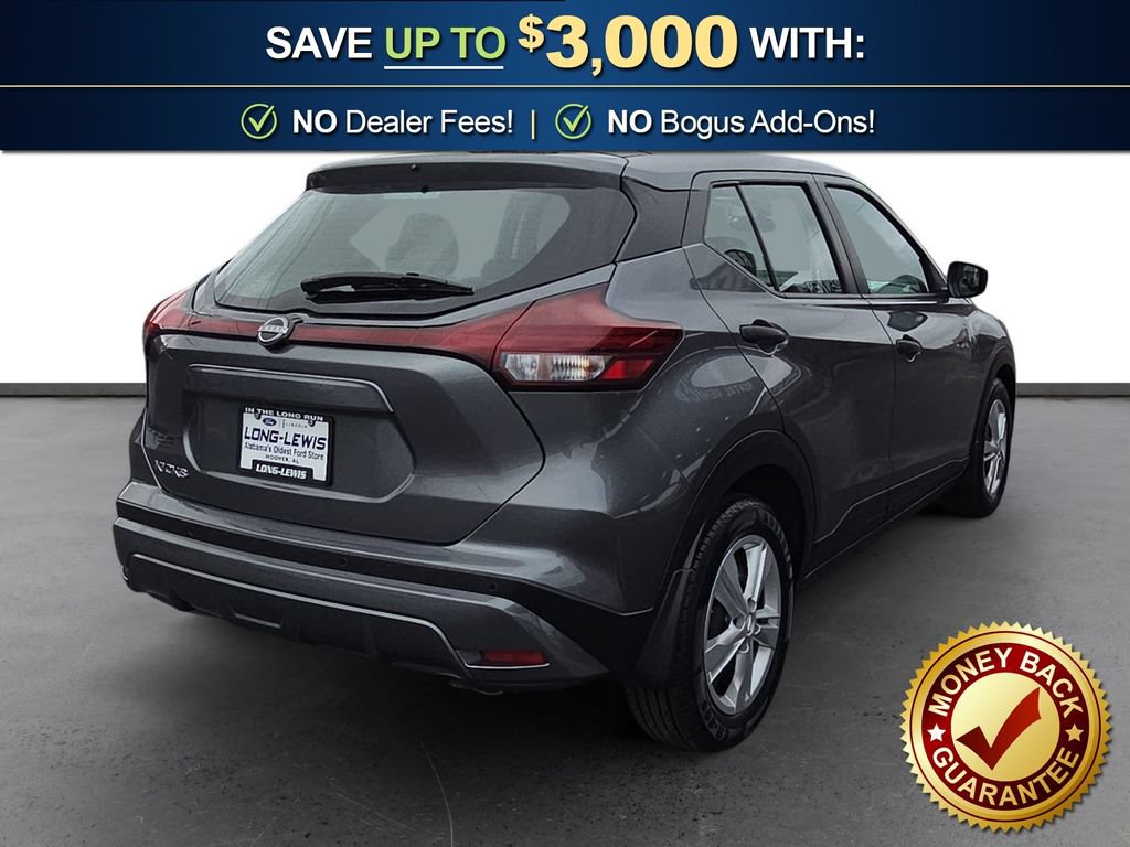 Used 2025 Nissan Kicks Play S FWD image 7