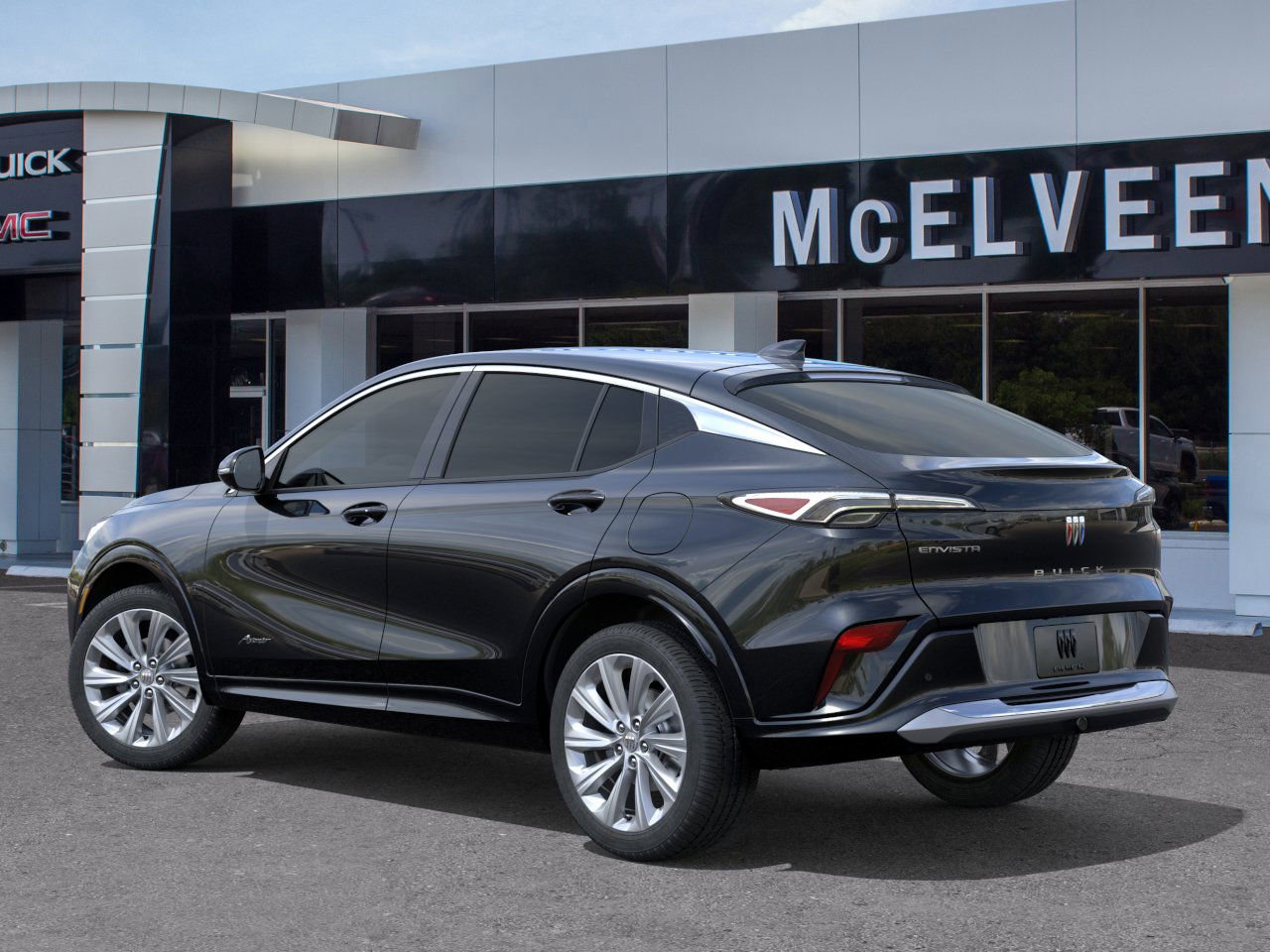 New 2026 Buick Envista Avenir image 3