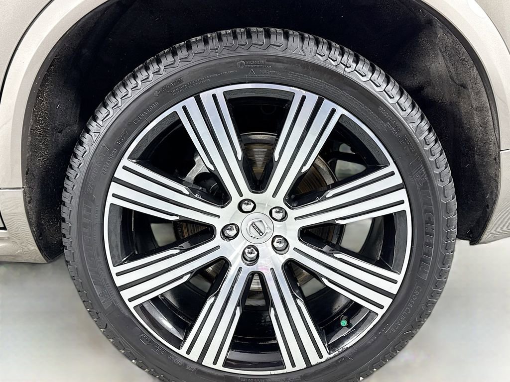 Used 2021 Volvo XC90 T6 Inscription w/ Advanced Package image 34