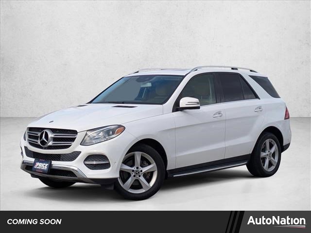 Used 2018 Mercedes-Benz GLE 350 image 1