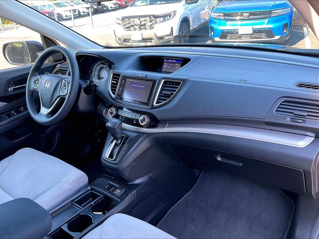Used 2015 Honda CR-V EX image 14