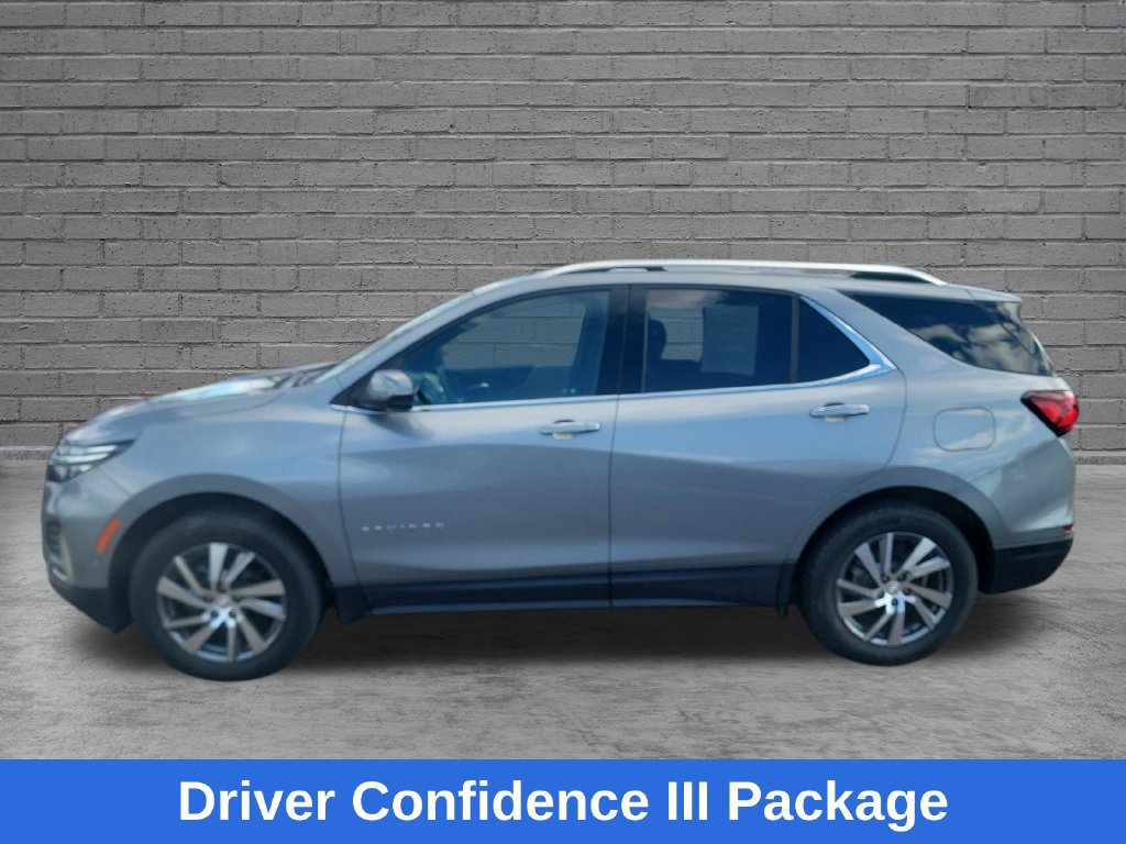 Used 2023 Chevrolet Equinox Premier AWD/4WD image 5