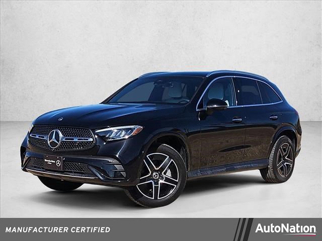 Certified 2024 Mercedes-Benz GLC 300 4MATIC image 1