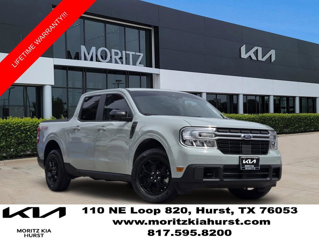 Used 2024 Ford Maverick Lariat w/ FX4 Off-Road Package